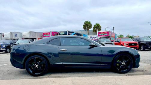 2014 Chevrolet Camaro 1LT