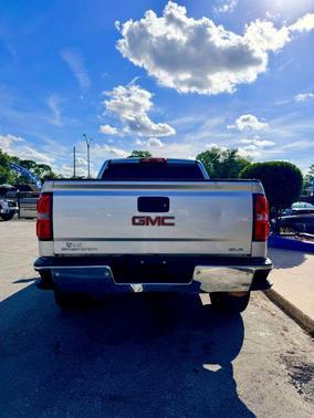 2015 GMC Sierra 1500 SLT