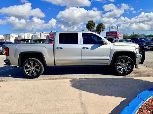 2015 GMC Sierra 1500 SLT