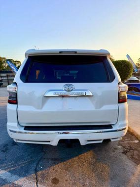 2019 Toyota 4Runner Limited