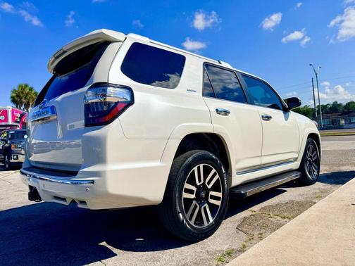 2019 Toyota 4Runner Limited