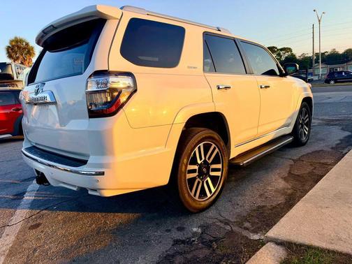 2019 Toyota 4Runner Limited