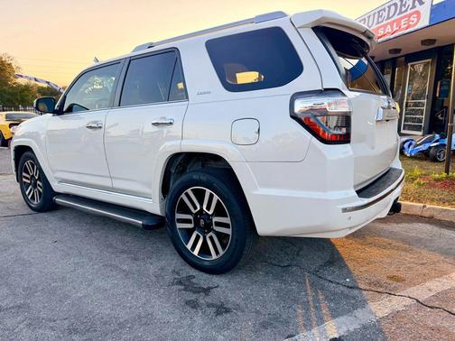 2019 Toyota 4Runner Limited