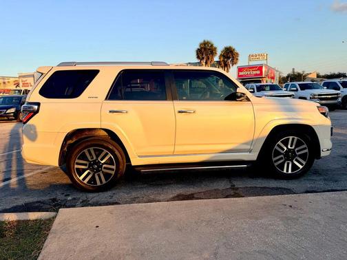 2019 Toyota 4Runner Limited