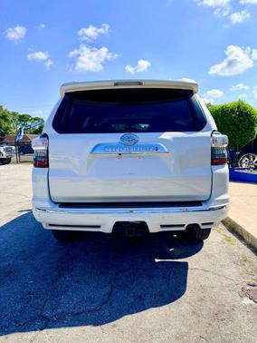 2019 Toyota 4Runner Limited