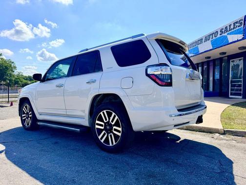 2019 Toyota 4Runner Limited