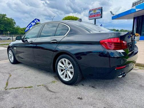 2016 BMW 528 528i Sedan 4D