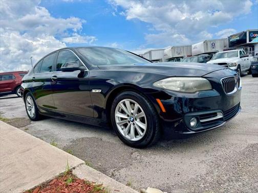 2016 BMW 528 528i Sedan 4D