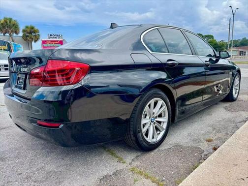 2016 BMW 528 528i Sedan 4D