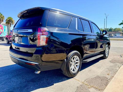 2021 Chevrolet Tahoe LT