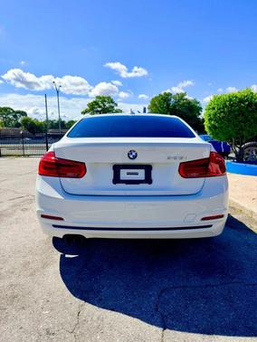 2016 BMW 328 328i Sedan 4D