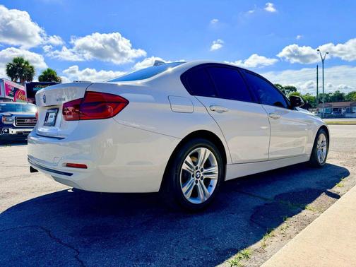 2016 BMW 328 328i Sedan 4D