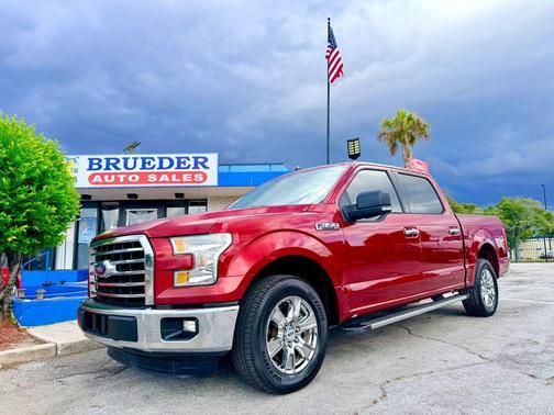 2015 Ford F-150 XLT Truck