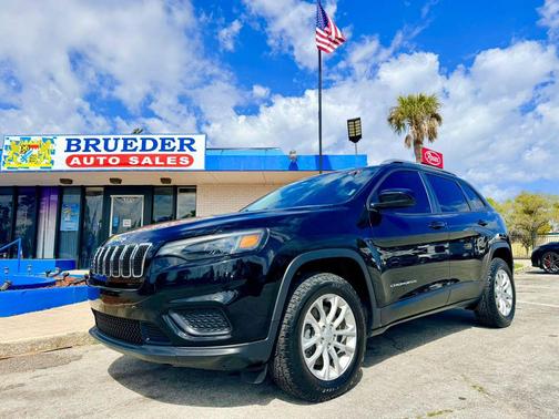 2020 Jeep Cherokee Latitude