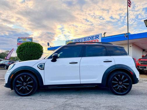 2019 MINI Countryman Cooper S