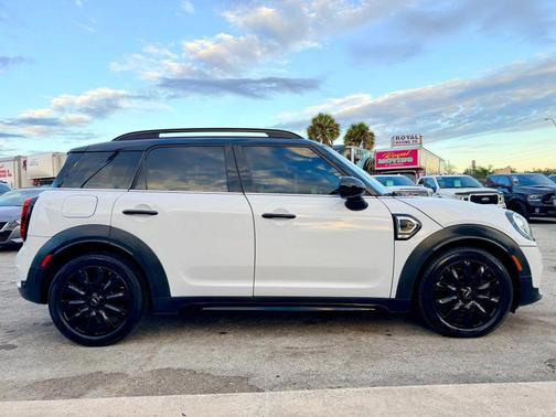 2019 MINI Countryman Cooper S