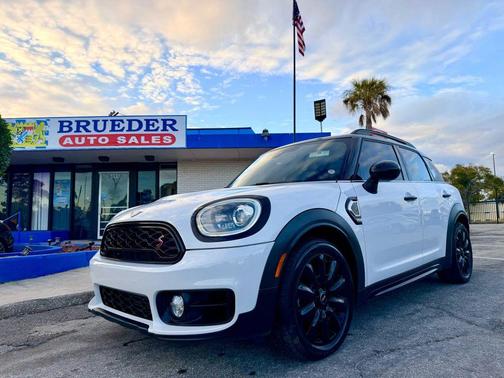 2019 MINI Countryman Cooper S
