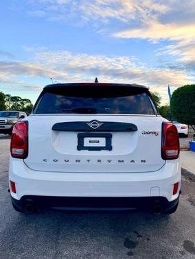 2019 MINI Countryman Cooper S