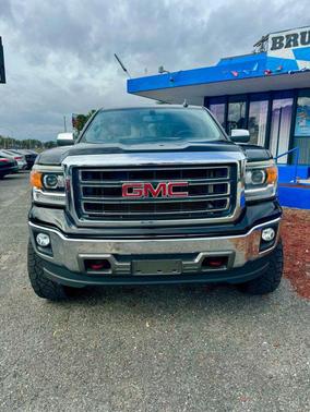 2015 GMC Sierra 1500 SLT