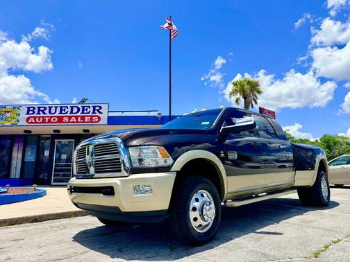2011 Dodge Ram 3500 Laramie