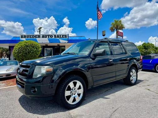 2010 Ford Expedition Limited
