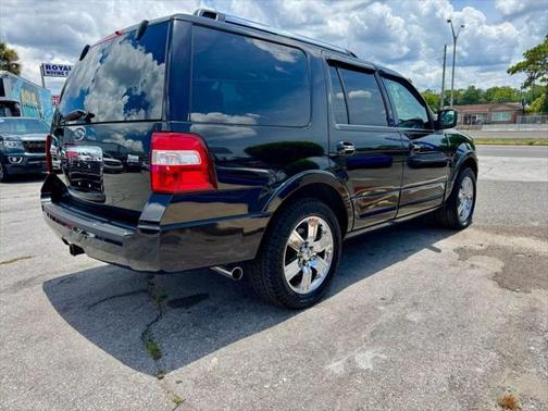 2010 Ford Expedition Limited