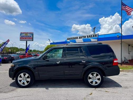 2010 Ford Expedition Limited