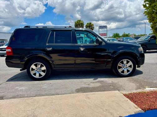 2010 Ford Expedition Limited