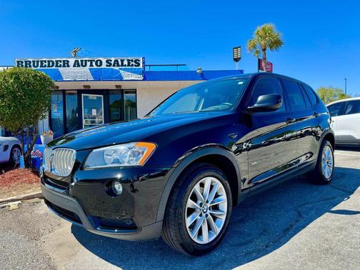 2014 BMW X3 xDrive28i