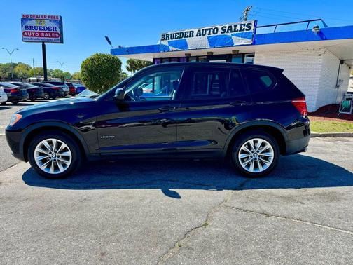 2014 BMW X3 xDrive28i