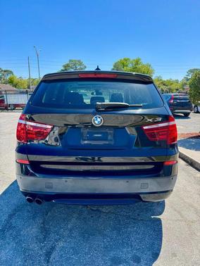 2014 BMW X3 xDrive28i