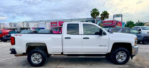 2016 Chevrolet Silverado 2500 WT