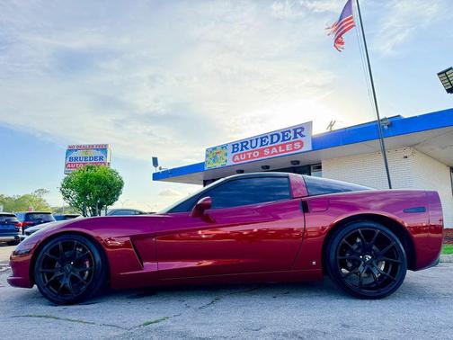 2006 Chevrolet Corvette Base