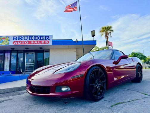 2006 Chevrolet Corvette Base