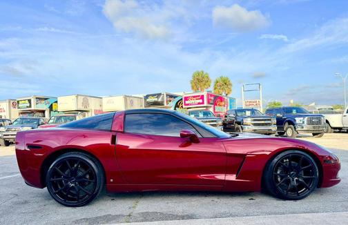2006 Chevrolet Corvette Base
