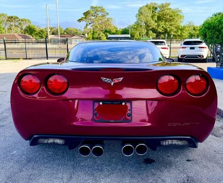 2006 Chevrolet Corvette Base