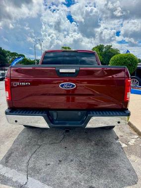 2015 Ford F-150 XLT