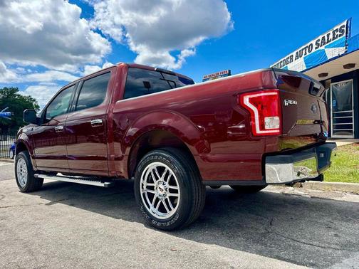 2015 Ford F-150 XLT