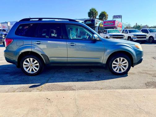 2012 Subaru Forester 2.5X Premium