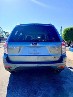 2012 Subaru Forester 2.5X Premium