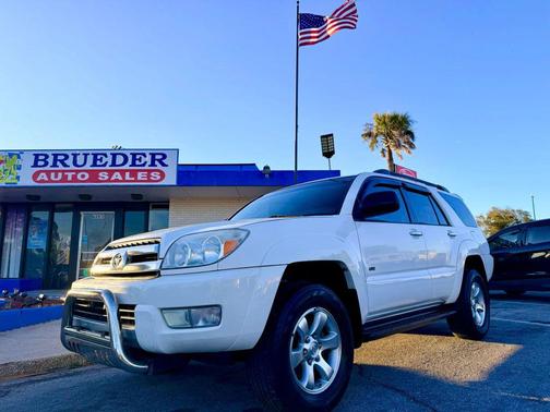2004 Toyota 4Runner SR5 Sport