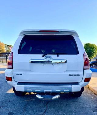 2004 Toyota 4Runner SR5 Sport
