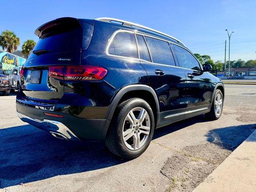 2021 Mercedes-Benz GLB 250 4MATIC