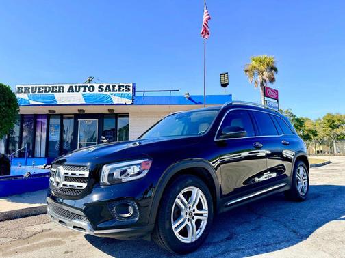 2021 Mercedes-Benz GLB 250 4MATIC