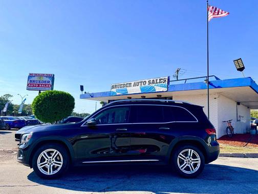 2021 Mercedes-Benz GLB 250 4MATIC