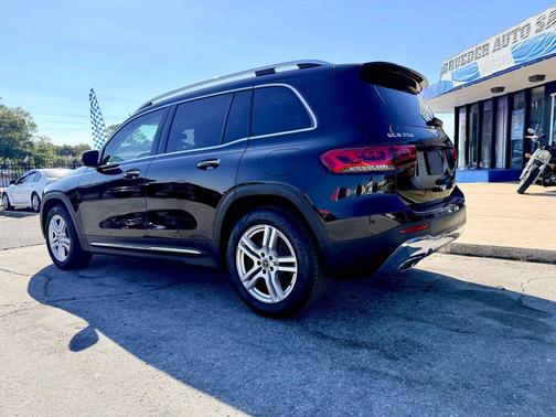 2021 Mercedes-Benz GLB 250 4MATIC
