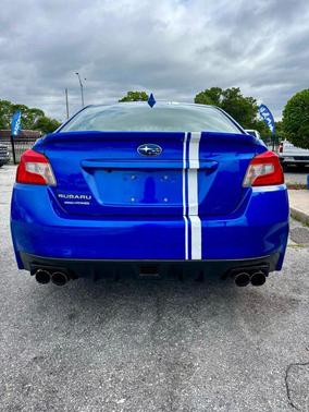 2016 Subaru WRX Base