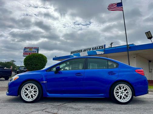 2016 Subaru WRX Base