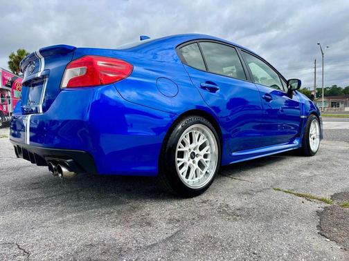 2016 Subaru WRX Base