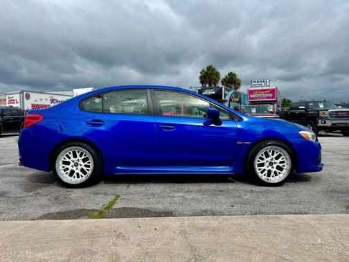 2016 Subaru WRX Base